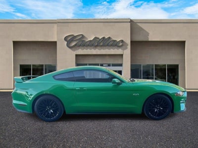 2019 Ford Mustang GT