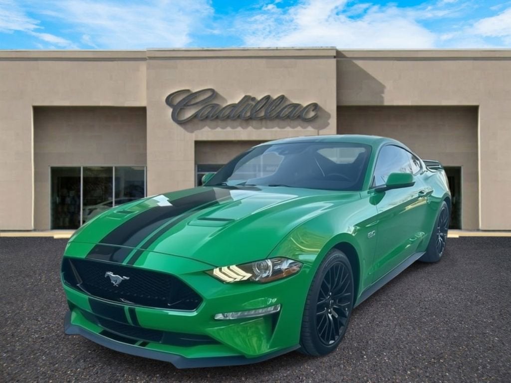 2019 Ford Mustang GT