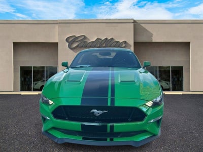 2019 Ford Mustang GT