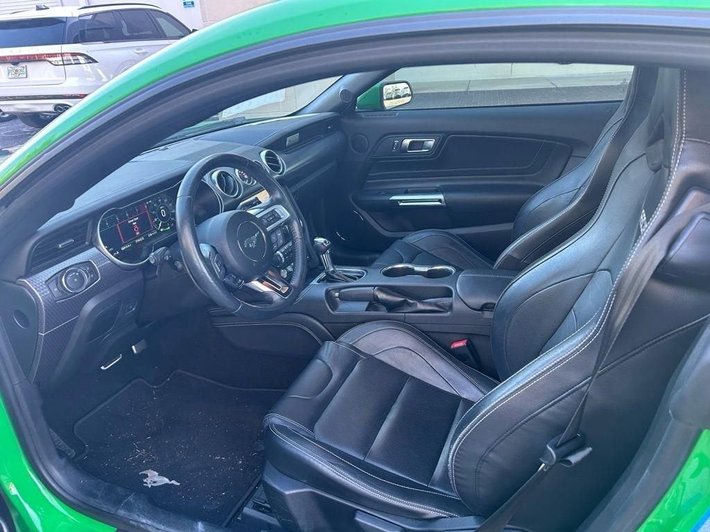 2019 Ford Mustang GT