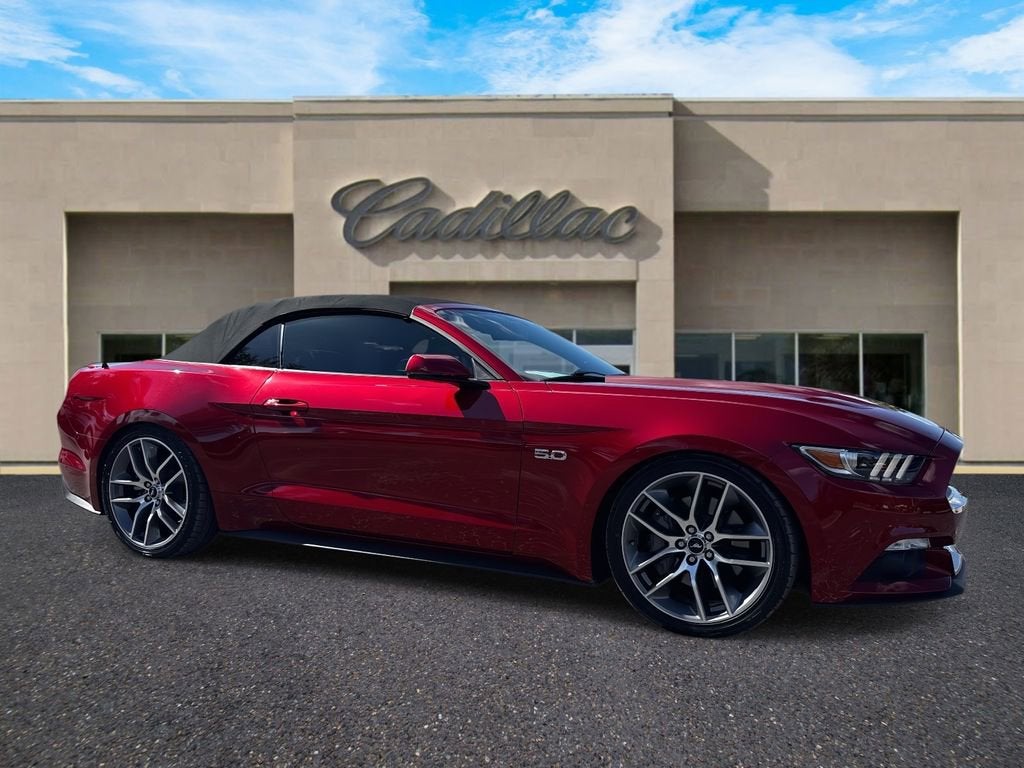 2016 Ford Mustang GT Premium