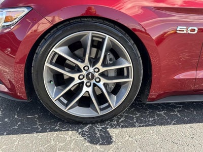 2016 Ford Mustang GT Premium