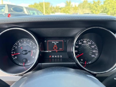 2016 Ford Mustang GT Premium