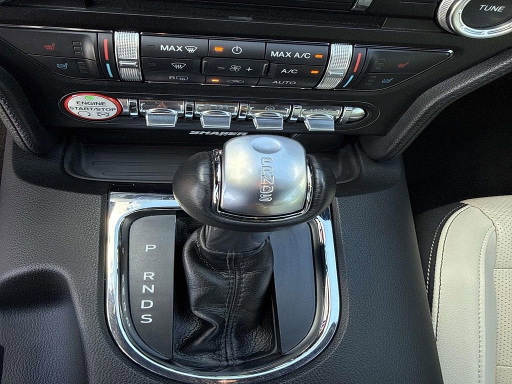 2016 Ford Mustang GT Premium