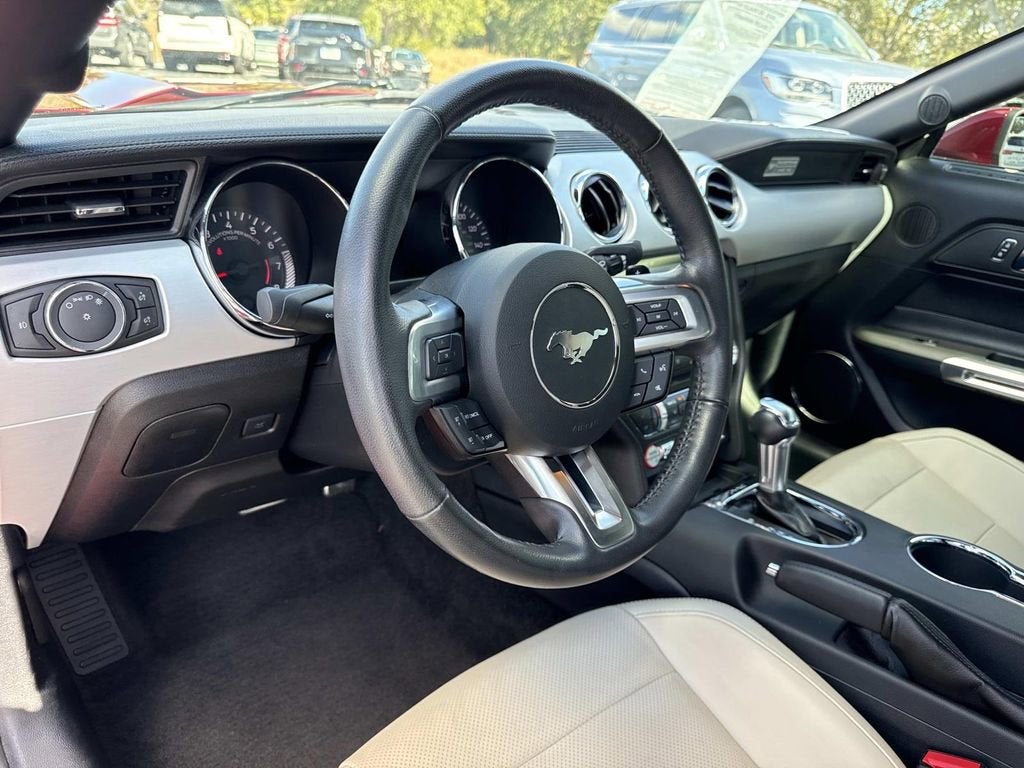 2016 Ford Mustang GT Premium