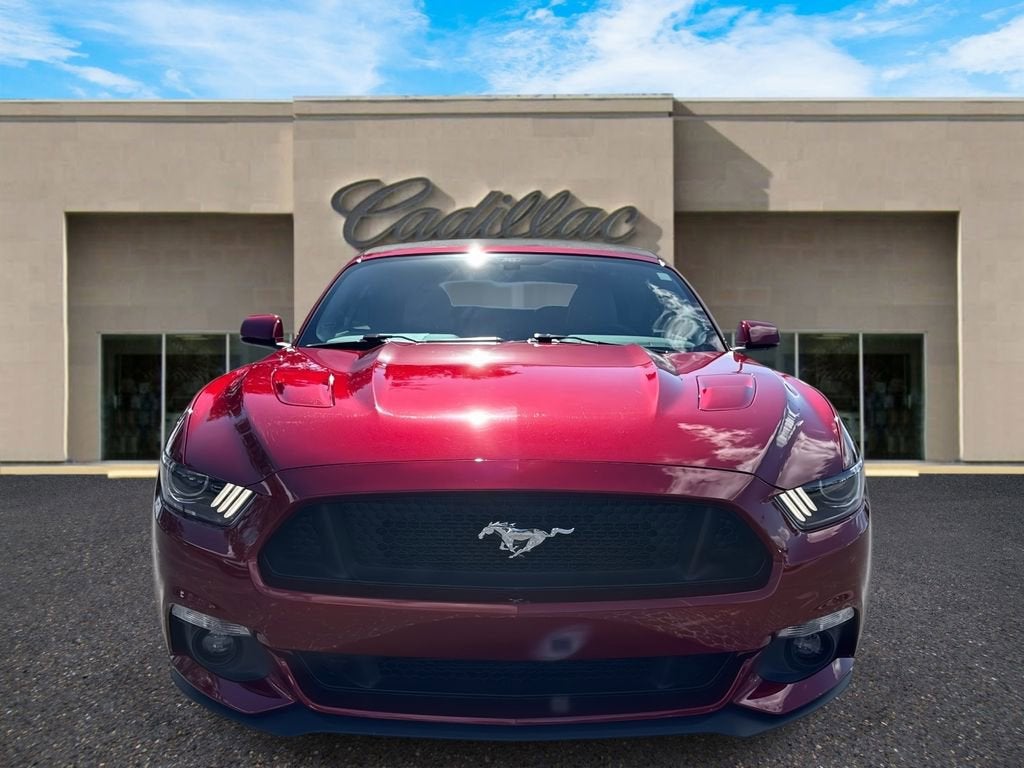 2016 Ford Mustang GT Premium