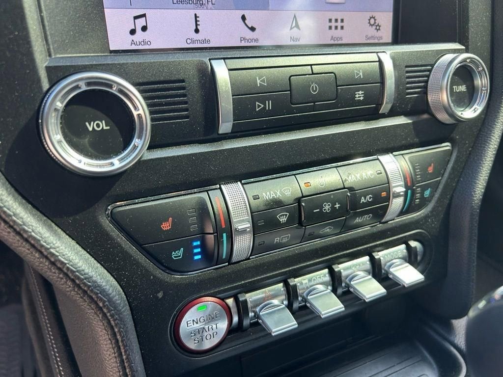 2019 Ford Mustang GT Premium