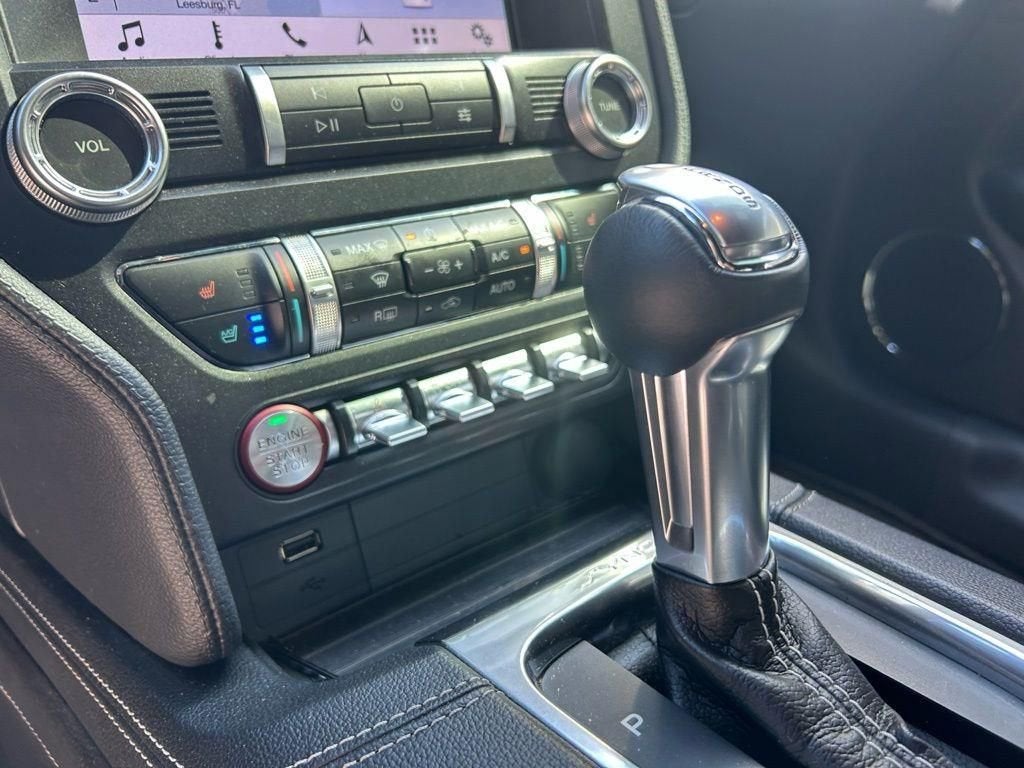 2019 Ford Mustang GT Premium