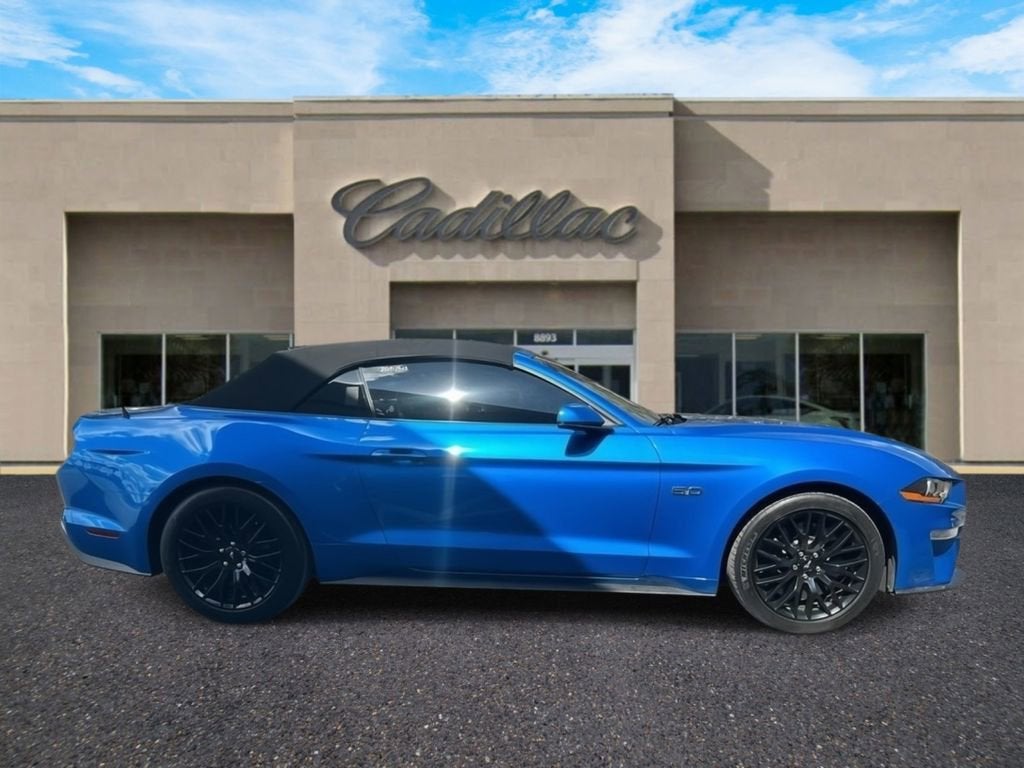 2019 Ford Mustang GT Premium
