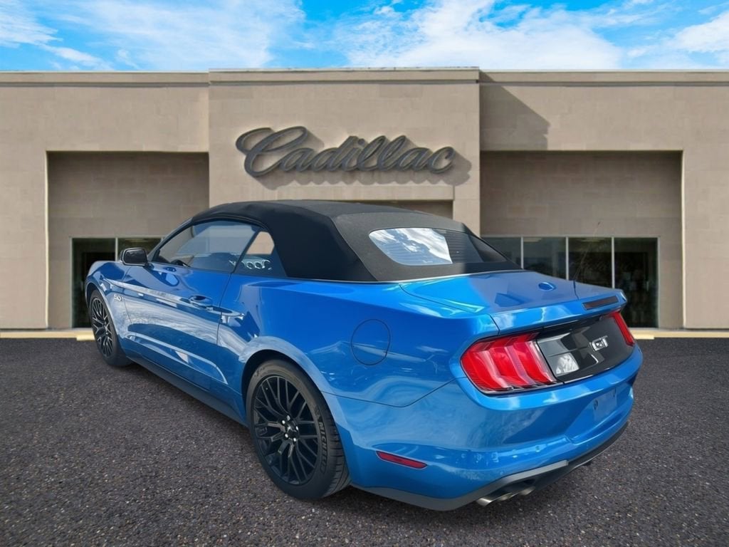2019 Ford Mustang GT Premium