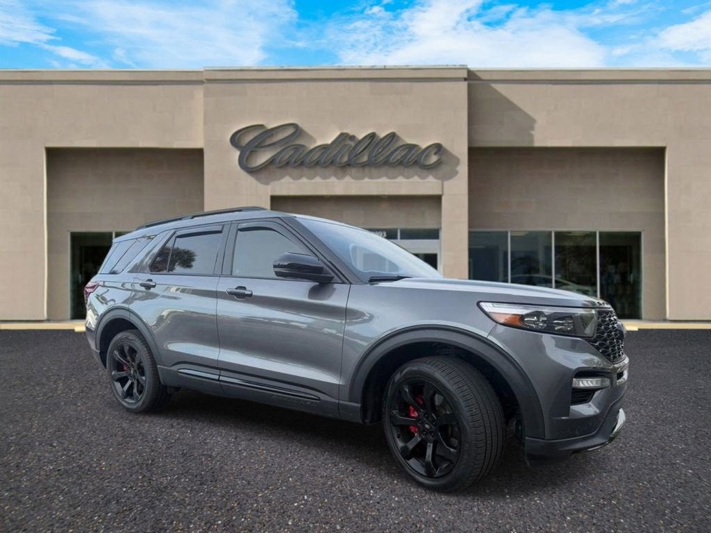 2023 Ford Explorer ST 4WD's photo