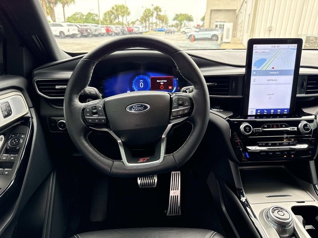 2023 Ford Explorer ST