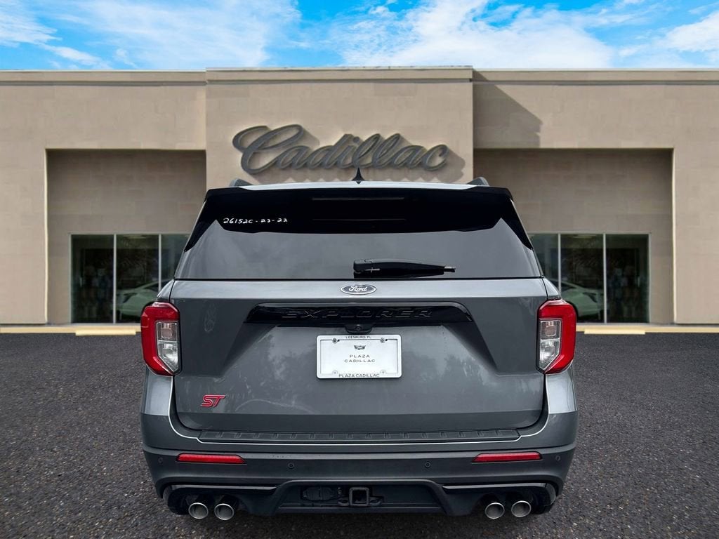 2023 Ford Explorer ST