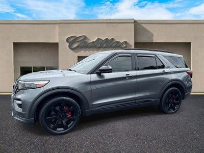 2023 Ford Explorer ST