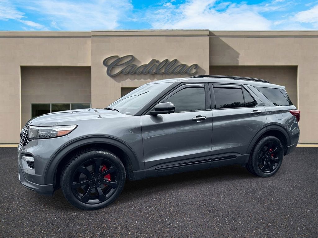 2023 Ford Explorer ST