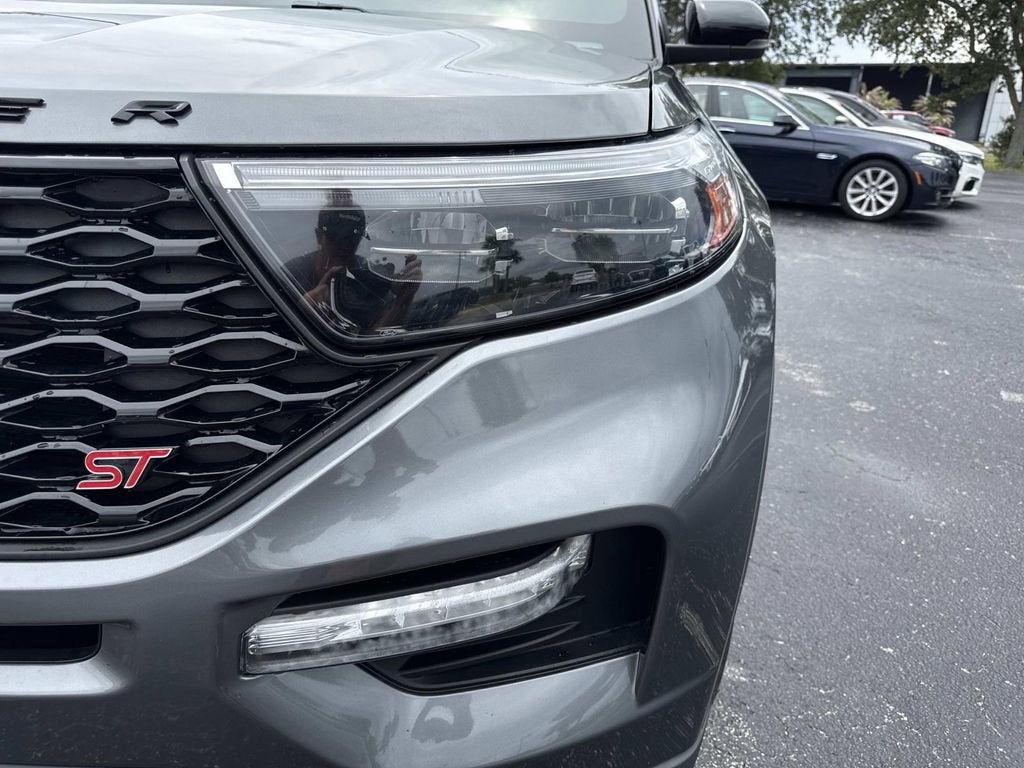 2023 Ford Explorer ST