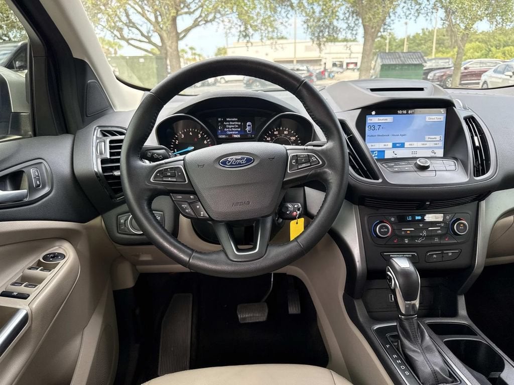 2018 Ford Escape SEL
