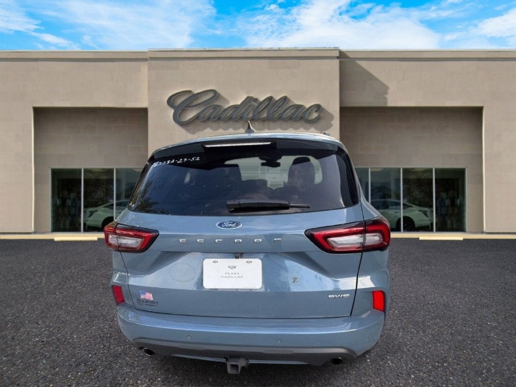 2023 Ford Escape ST-Line Elite