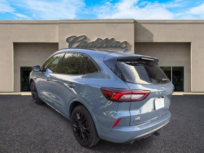 2023 Ford Escape ST-Line Elite
