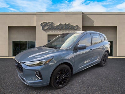 2023 Ford Escape ST-Line Elite