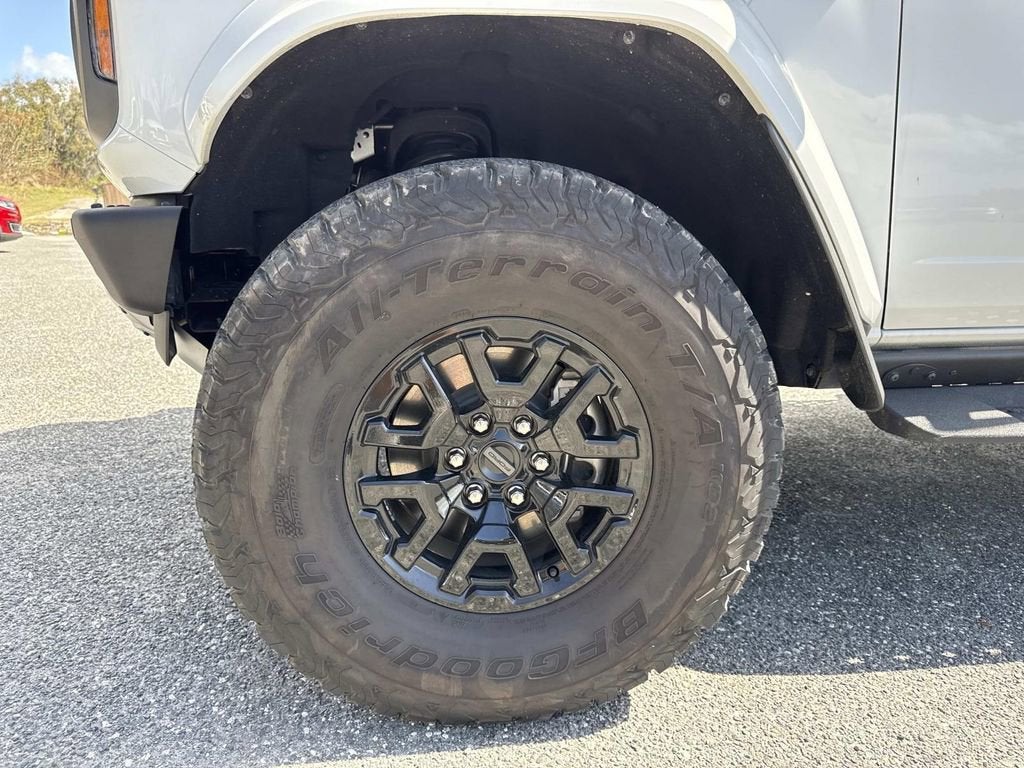 2025 Ford Bronco Raptor