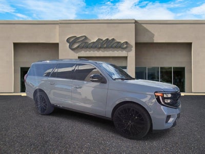2025 Ford Expedition Max King Ranch