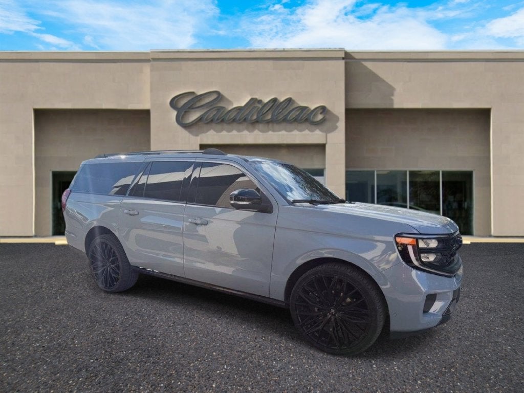 2025 Ford Expedition Max King Ranch