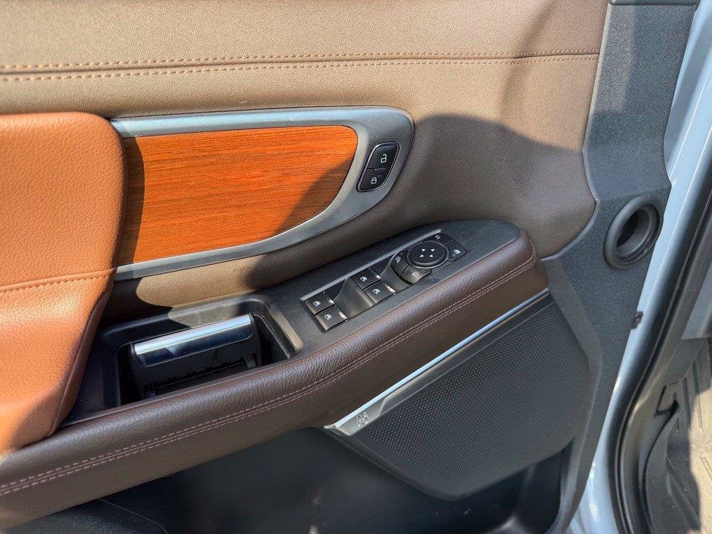 2025 Ford Expedition Max King Ranch