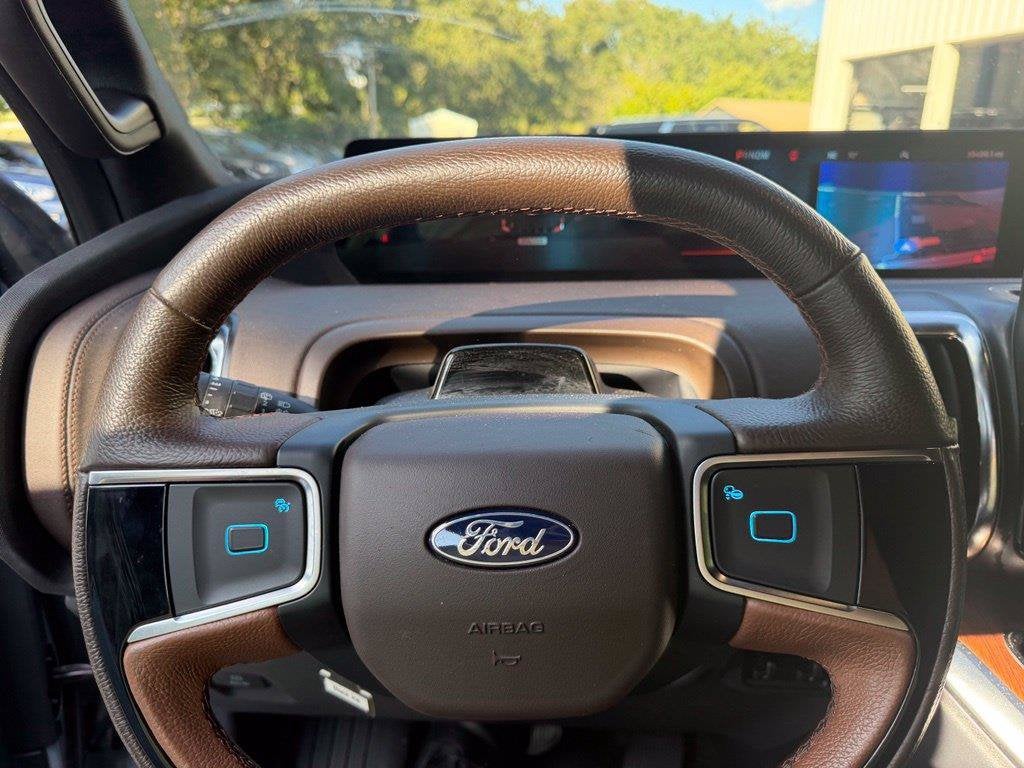 2025 Ford Expedition Max King Ranch