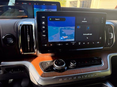 2025 Ford Expedition Max King Ranch