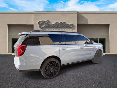 2025 Ford Expedition Max King Ranch