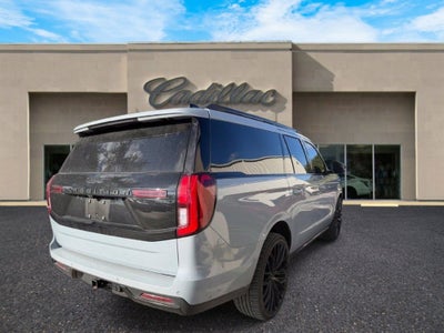 2025 Ford Expedition Max King Ranch