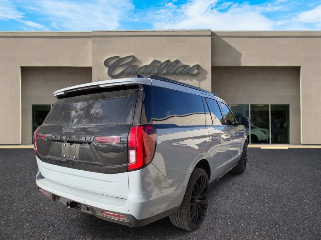 2025 Ford Expedition Max King Ranch