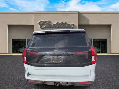 2025 Ford Expedition Max King Ranch