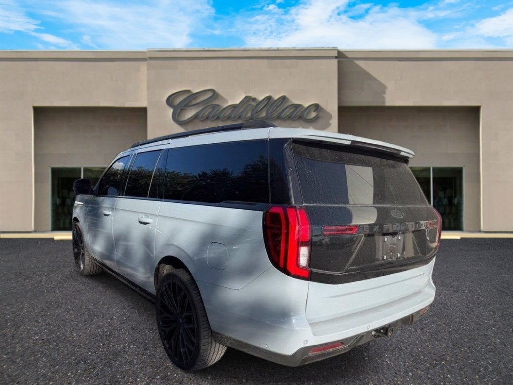 2025 Ford Expedition Max King Ranch