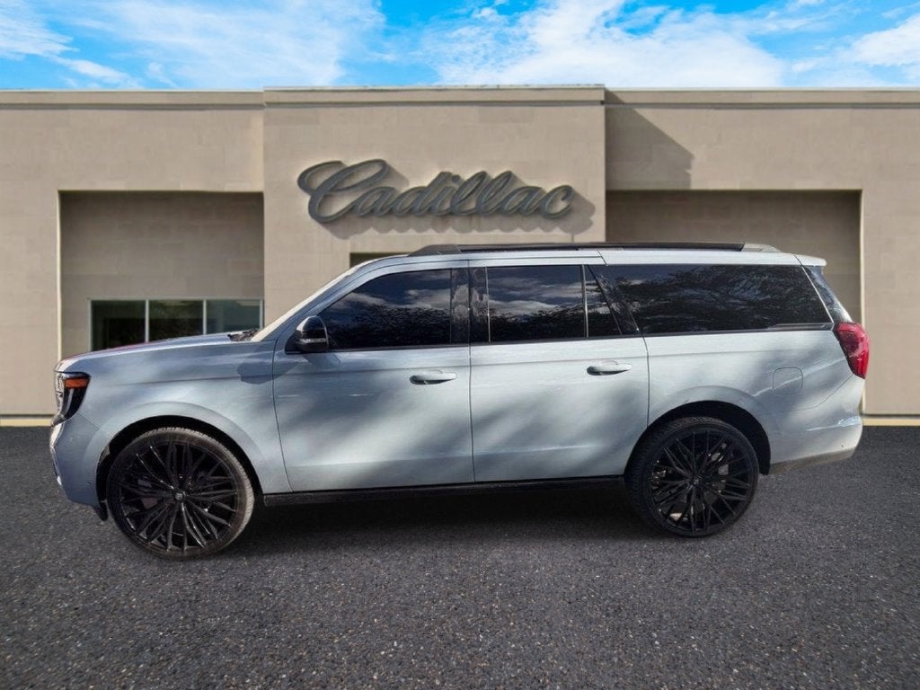 2025 Ford Expedition Max King Ranch