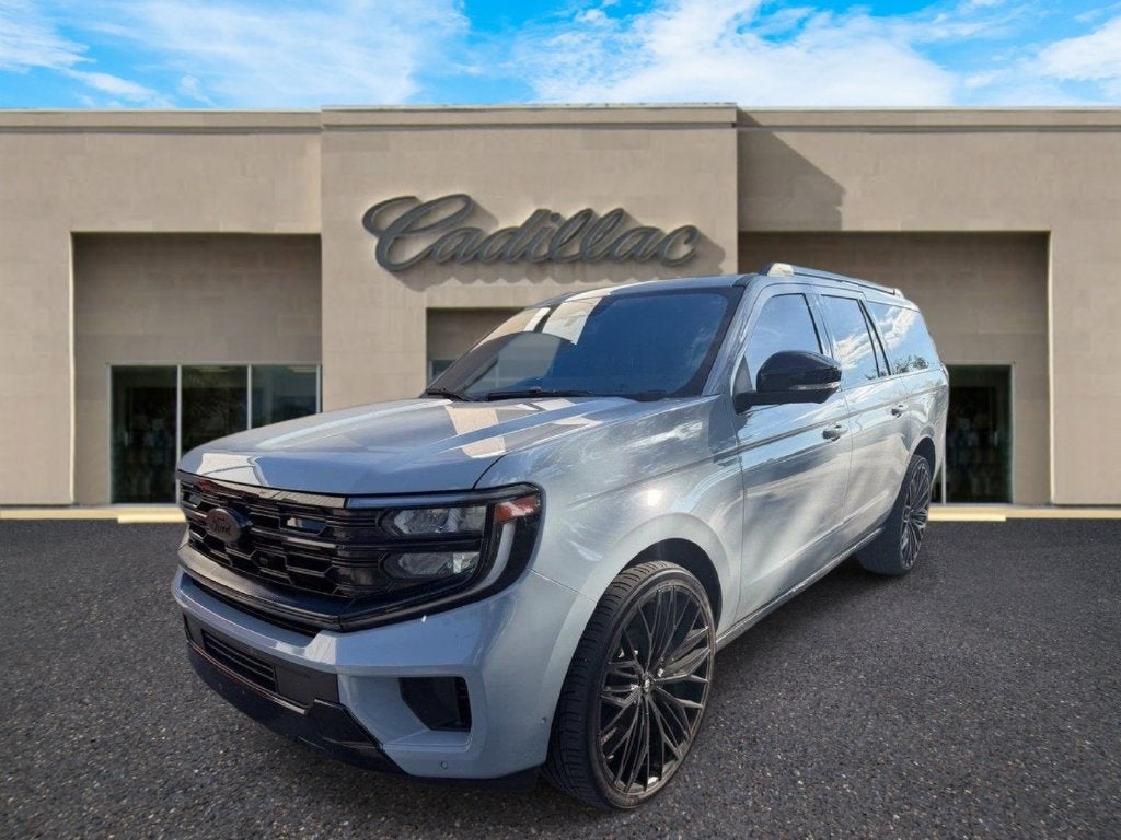 2025 Ford Expedition Max King Ranch