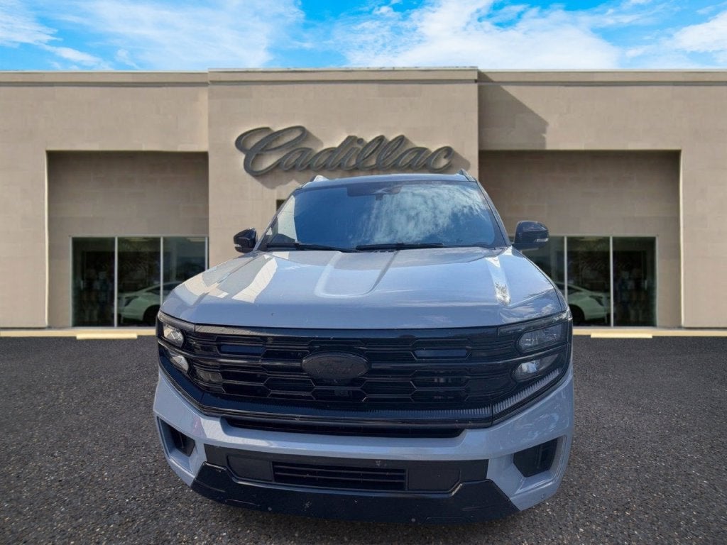2025 Ford Expedition Max King Ranch