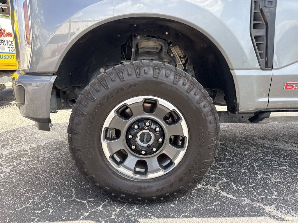 2024 Ford Super Duty F-350 SRW XL