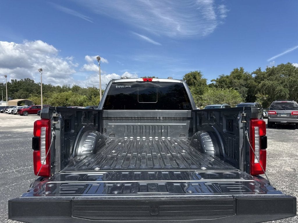 2024 Ford Super Duty F-350 SRW XL
