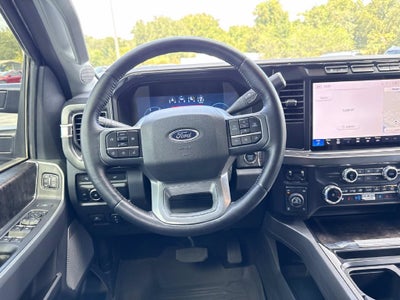 2024 Ford Super Duty F-350 SRW XL