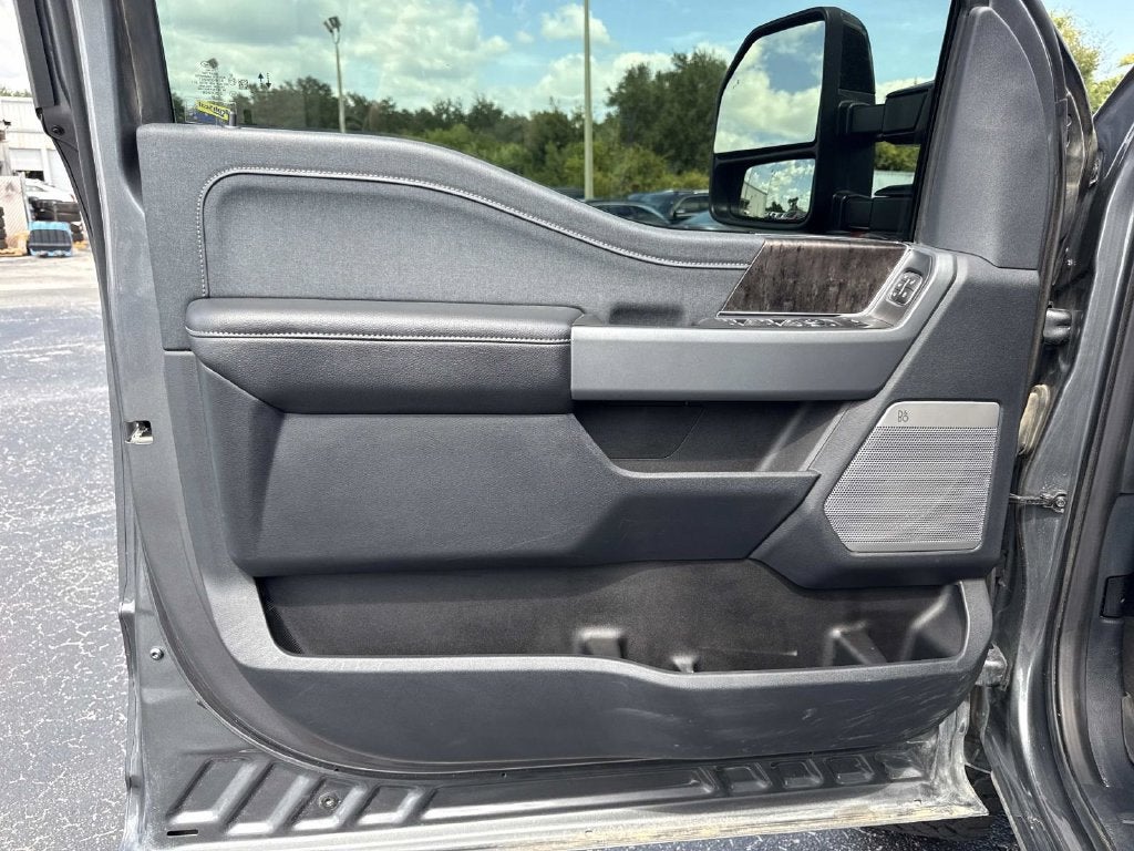 2024 Ford Super Duty F-350 SRW XL