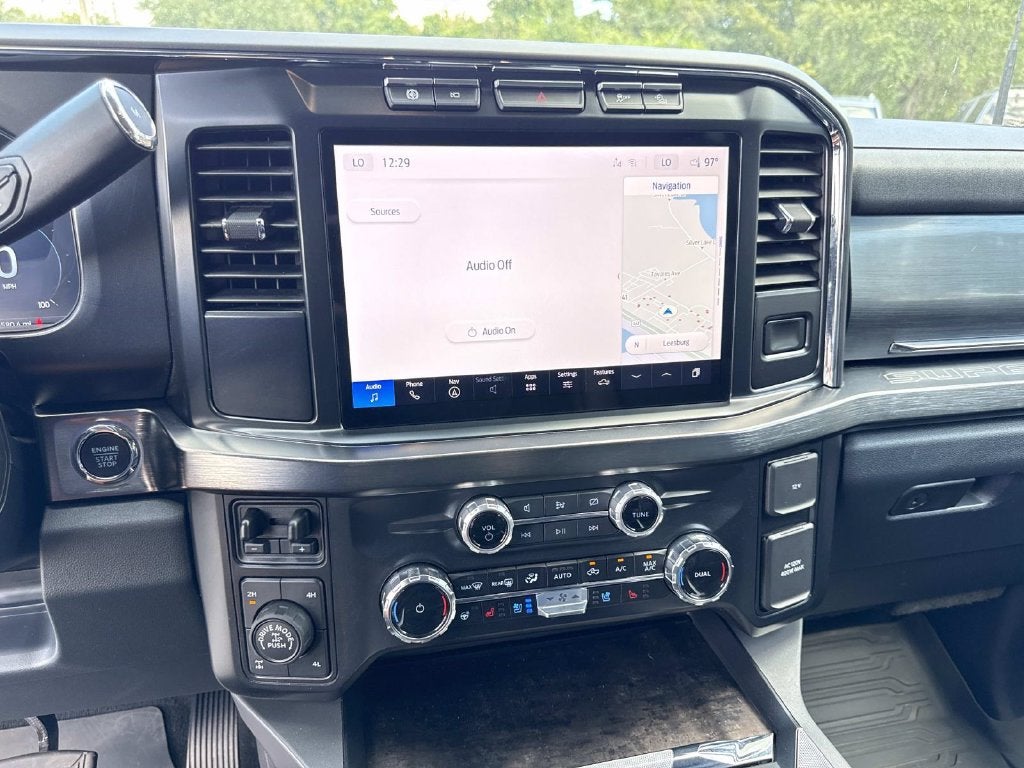 2024 Ford Super Duty F-350 SRW XL