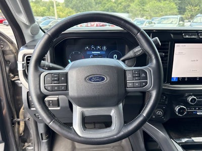 2024 Ford Super Duty F-350 SRW XL