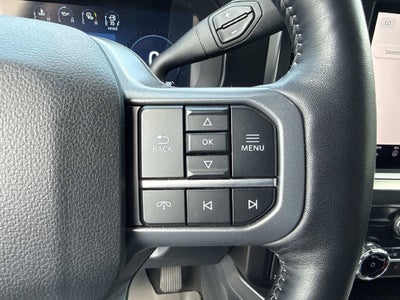2024 Ford Super Duty F-350 SRW XL