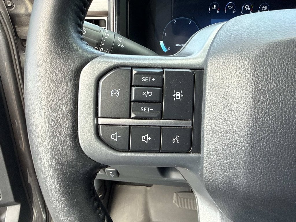 2024 Ford Super Duty F-350 SRW XL