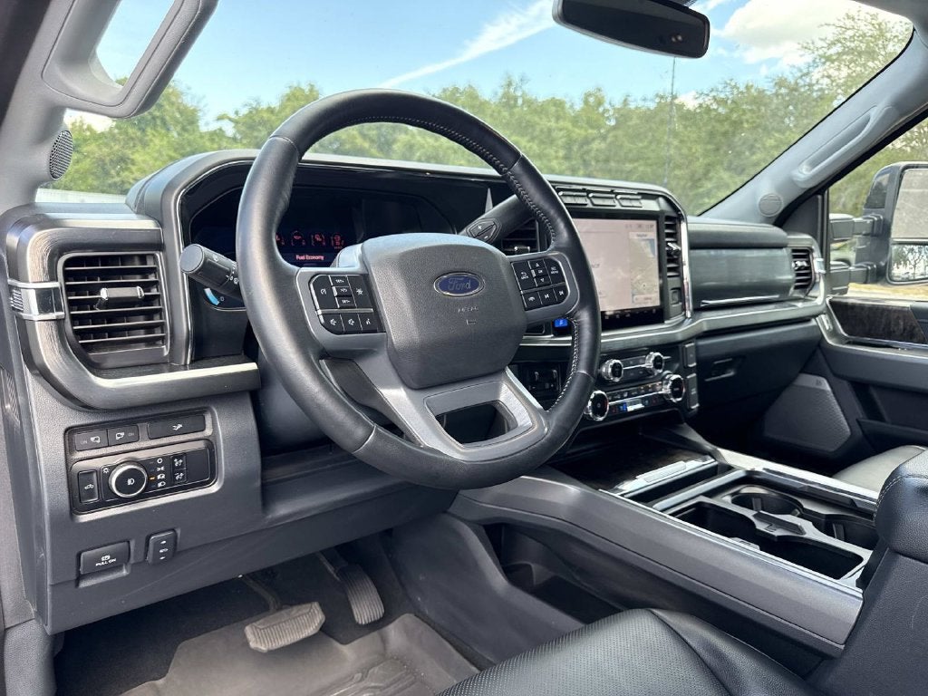 2024 Ford Super Duty F-350 SRW XL
