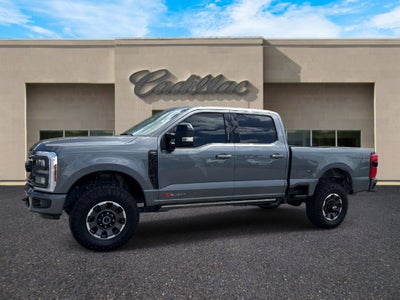 2024 Ford Super Duty F-350 SRW XL