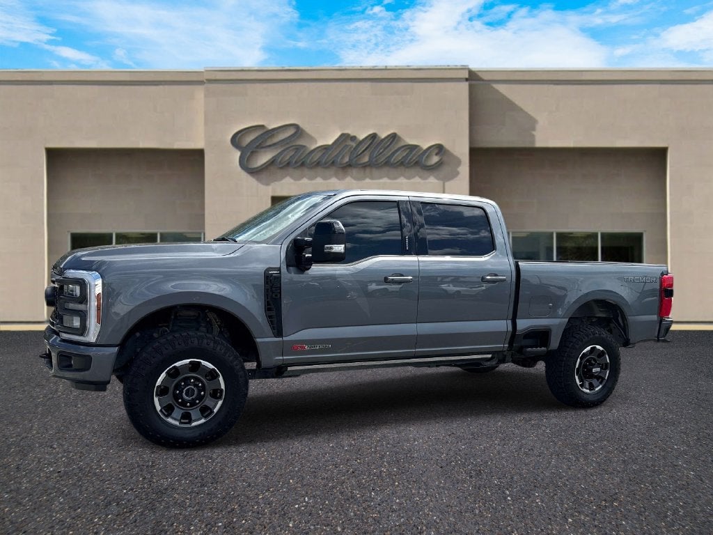 2024 Ford Super Duty F-350 SRW XL