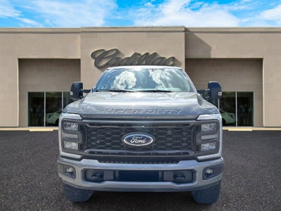 2024 Ford Super Duty F-350 SRW XL